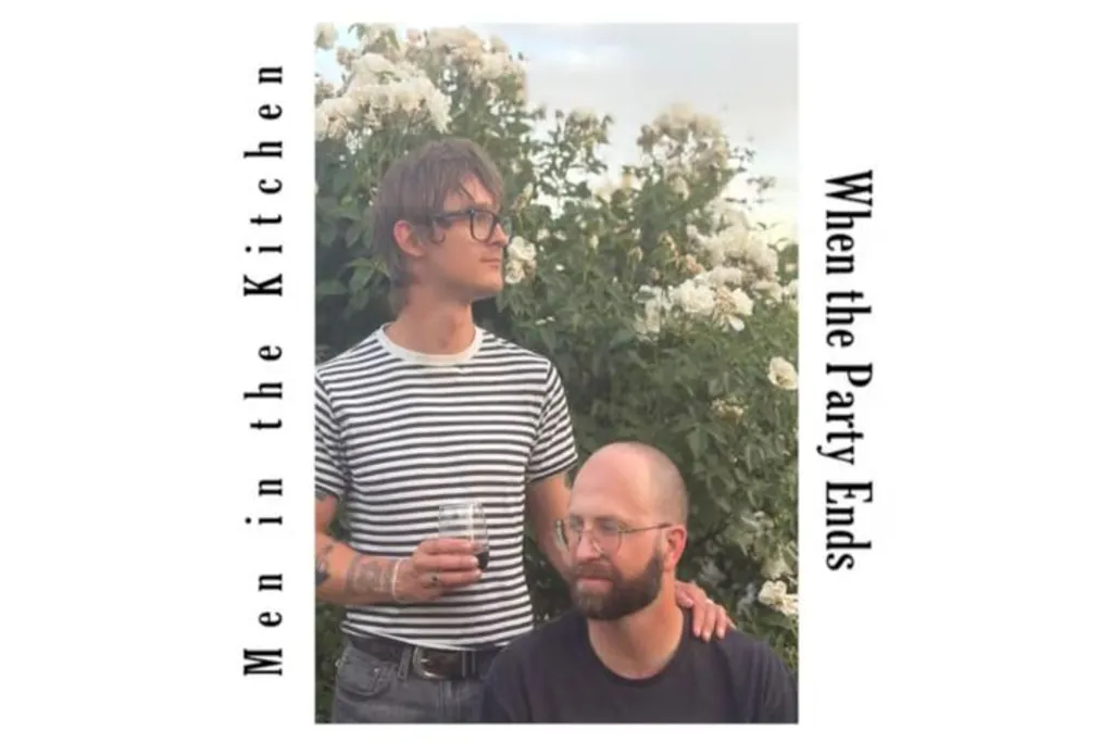 Men In The Kitchen