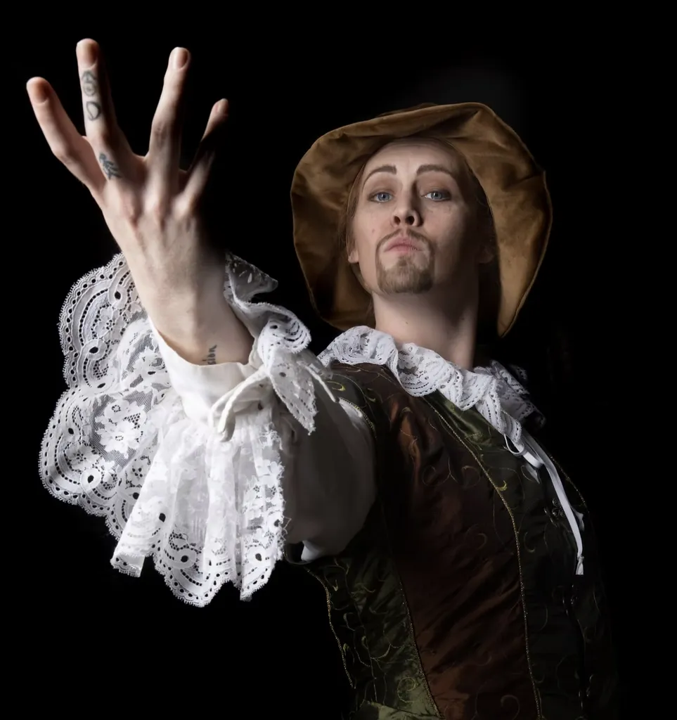 Shakespeare at Mabee Farm