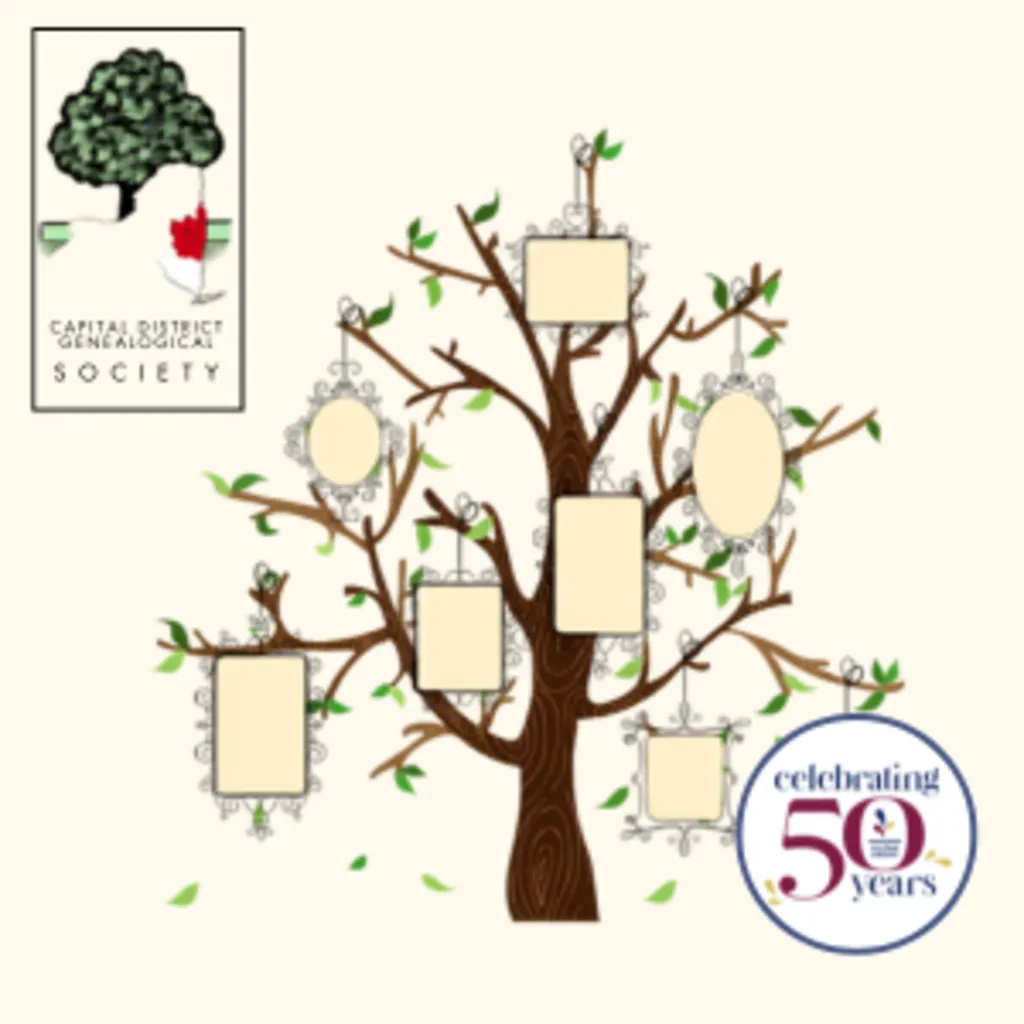 Getting Started with your Family History with Genealogist Lisa Dougherty