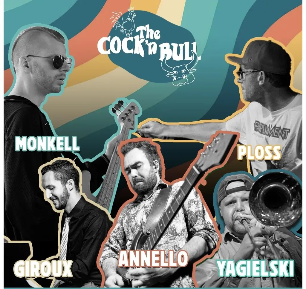 The Brass Machine