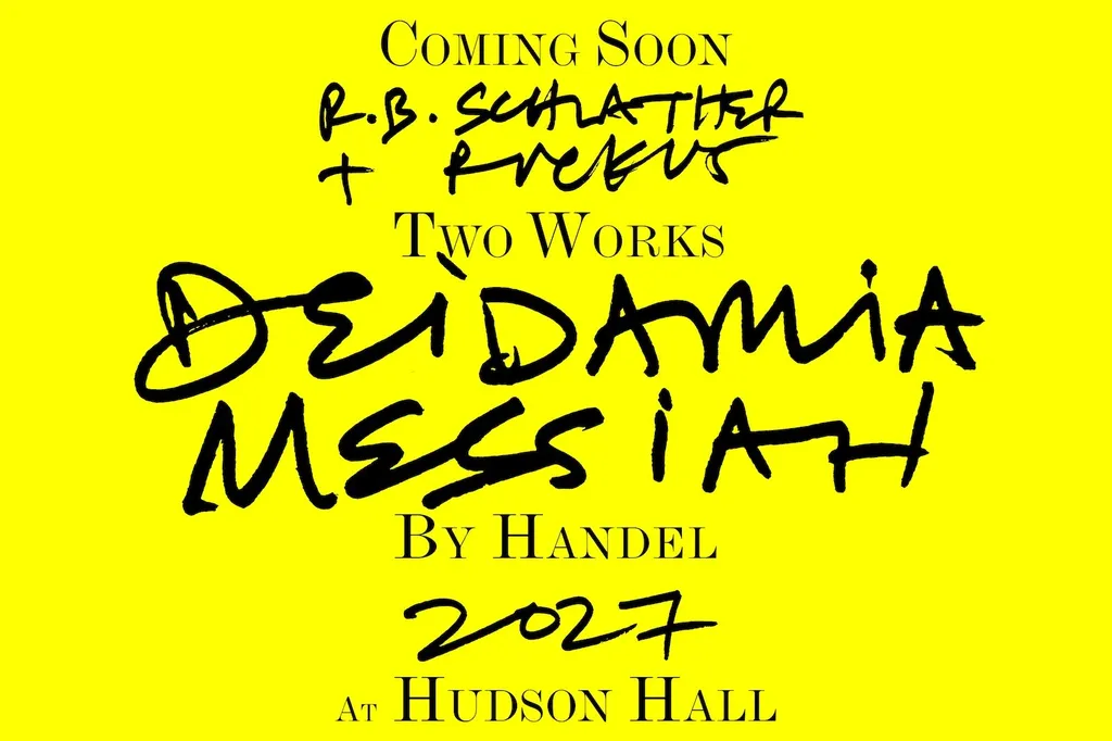 Deidamia - Hudson Hall