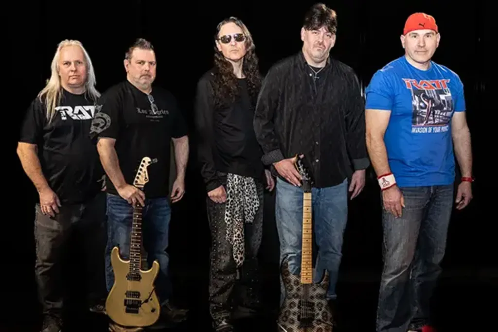 Back For More: The Ratt Experience w/ Rokken: A Tribute to Dokken