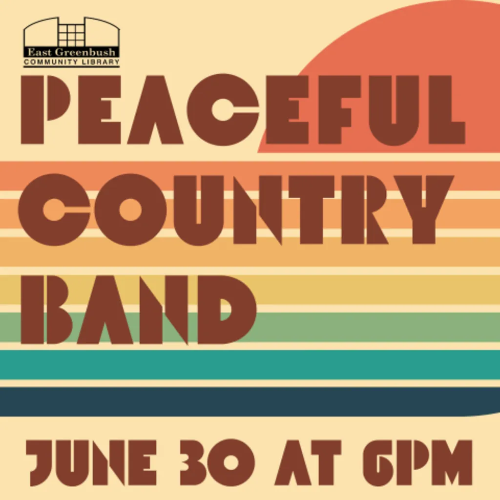 Peaceful Country Band Summer Kick-Off Concert