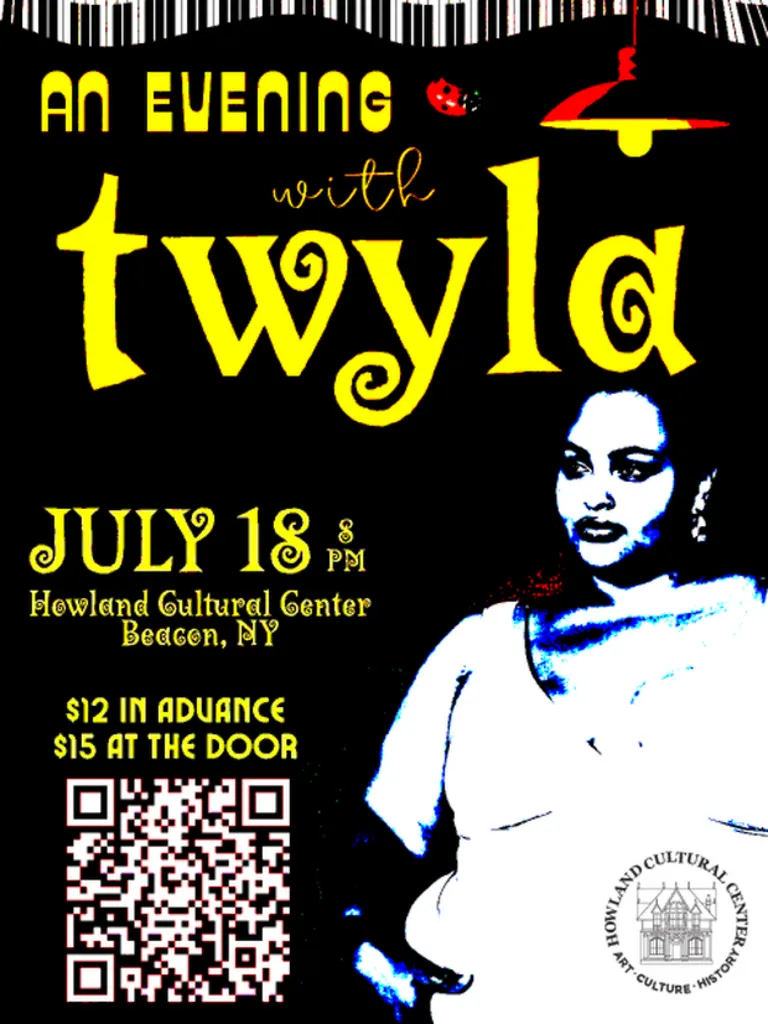 An Evening with Twyla
