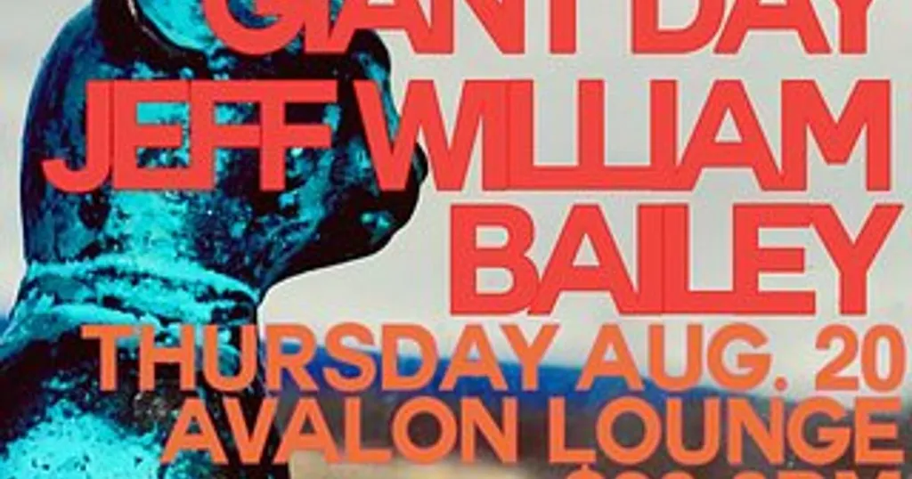 Great Lakes / Giant Day / Jeff William Bailey