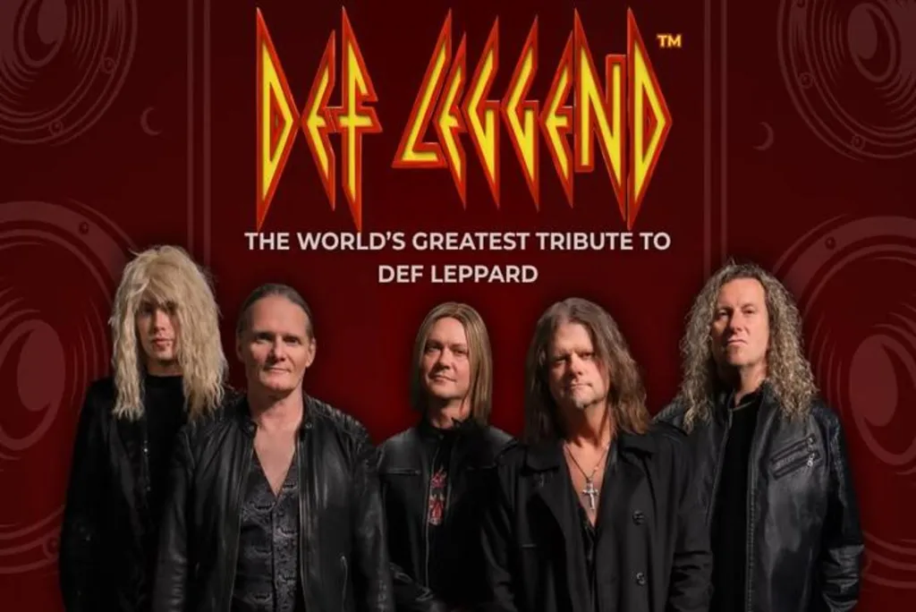 Def Leggend - Worlds Greatest Def Leppard Tribute