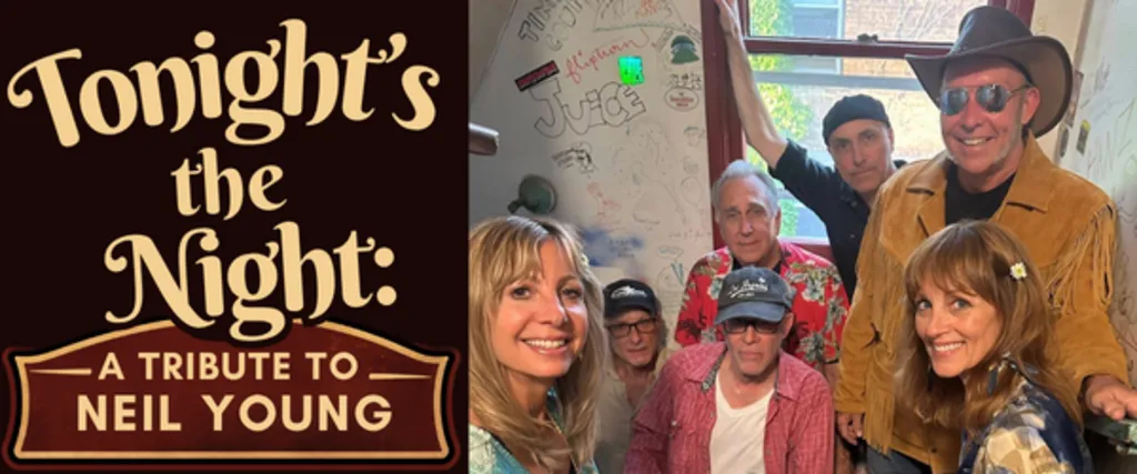 Tonight's the Night: A Tribute to Neil Young