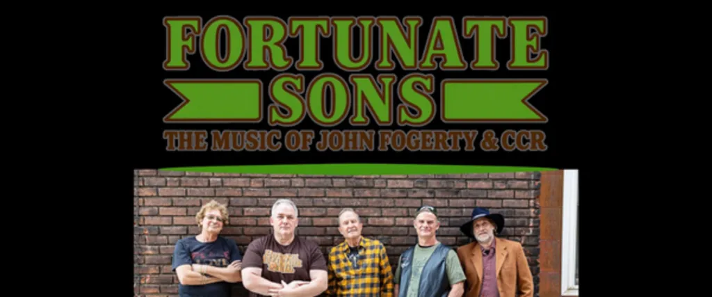 Fortunate Sons: The Ultimate Tribute to CCR & John Fogerty