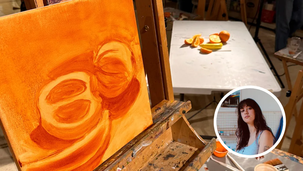 Alla Prima Oil Painting with Rachael Duchnycz