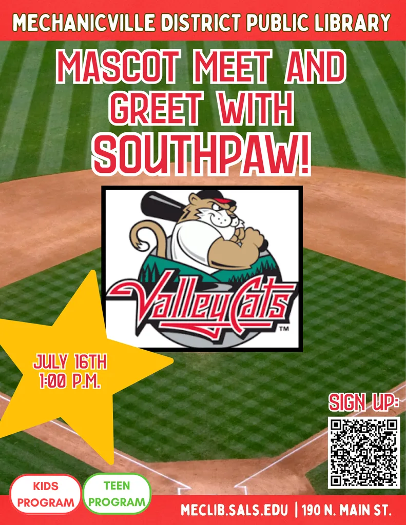 ValleyCats SouthPaw Meet & Greet