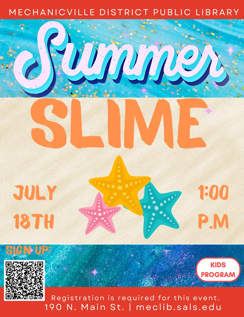 Kids Slime Club