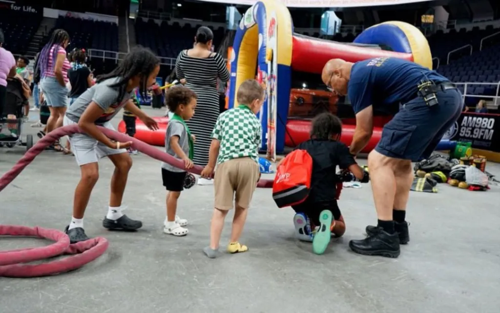 2026 Unite the County: Carnival and Skills Challenge