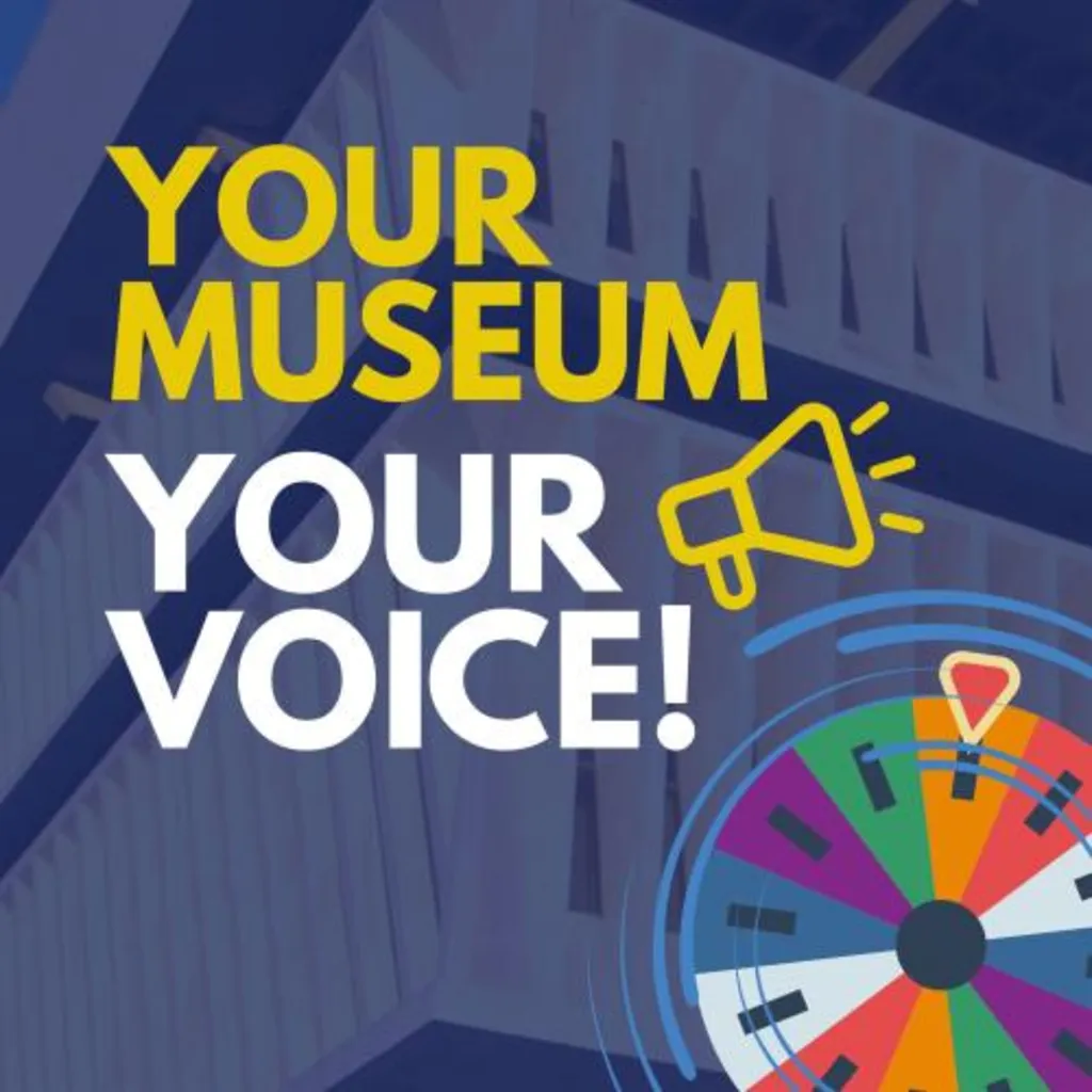 Your Museum, Your Voice: Help Shape the Future of the New York State Museum