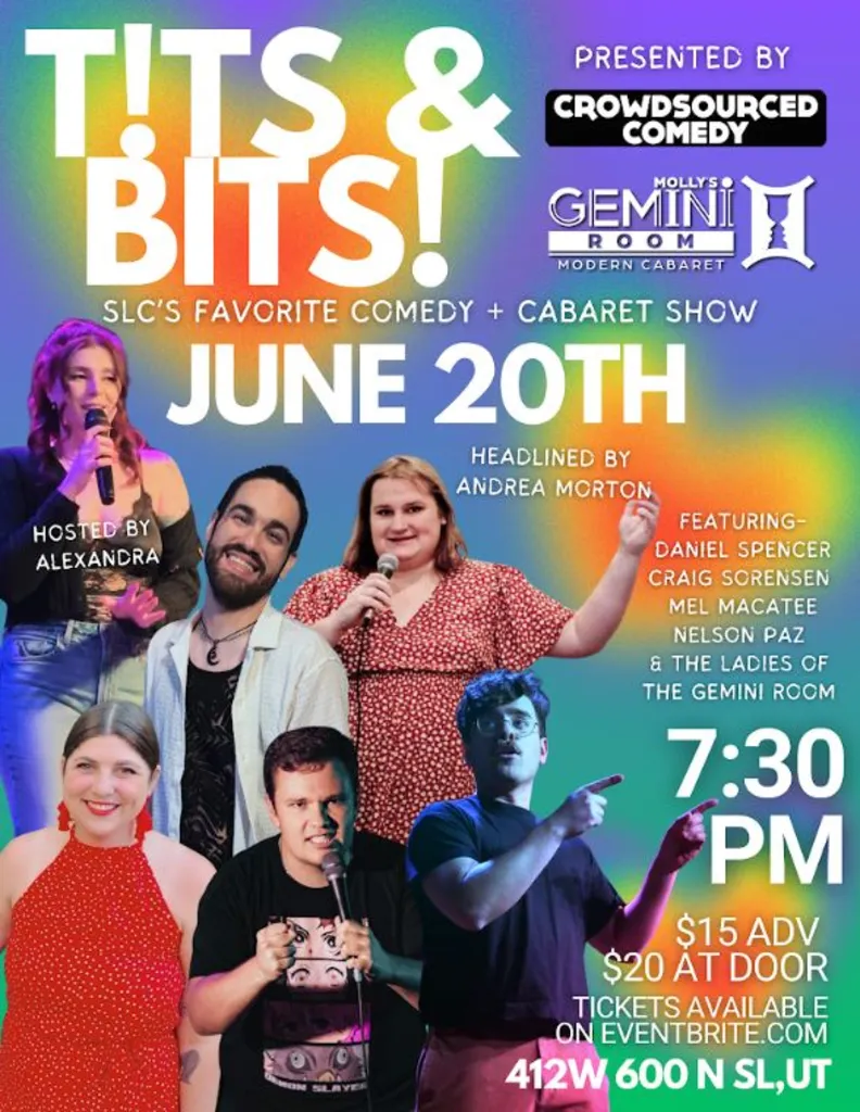 T!ts & Bits! -PRIDE EDITION-