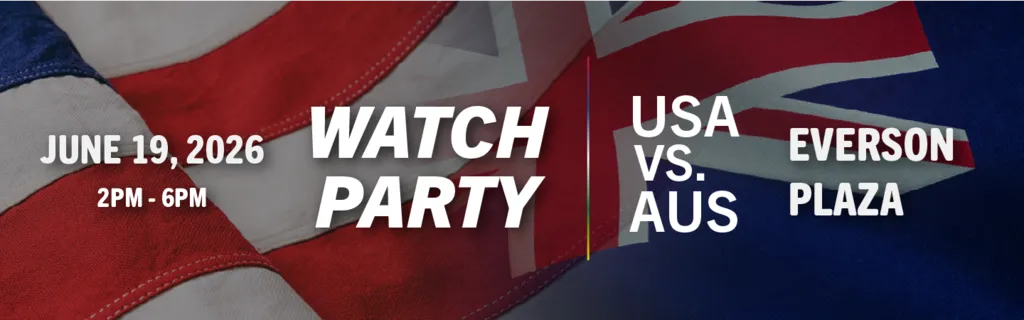 USA vs. AUS Watch Party