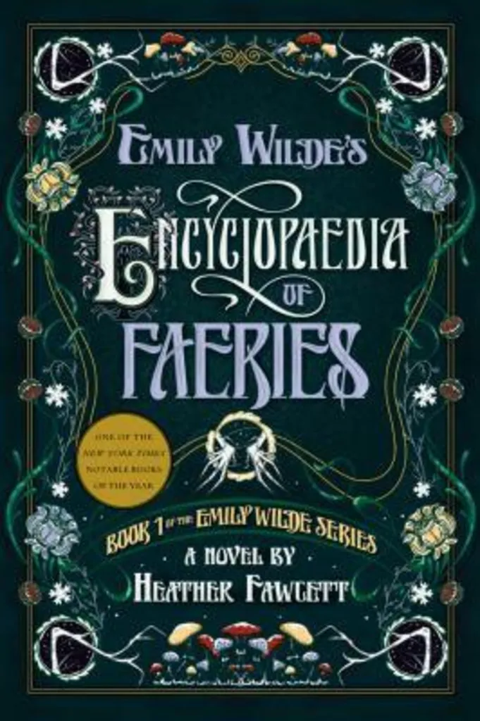 Romantic Realms Book Club: Emily Wilde's Encyclopaedia of Faeries