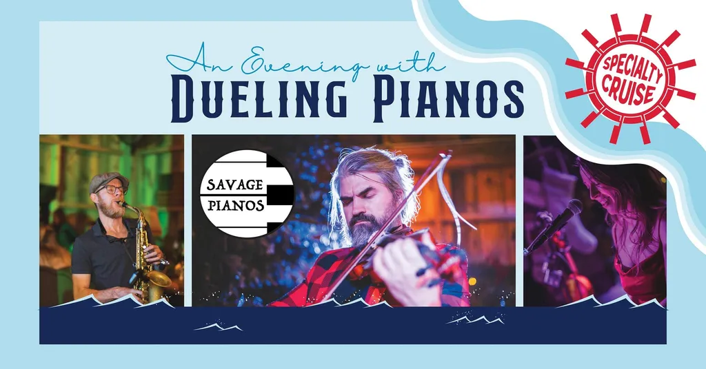 Savage Pianos