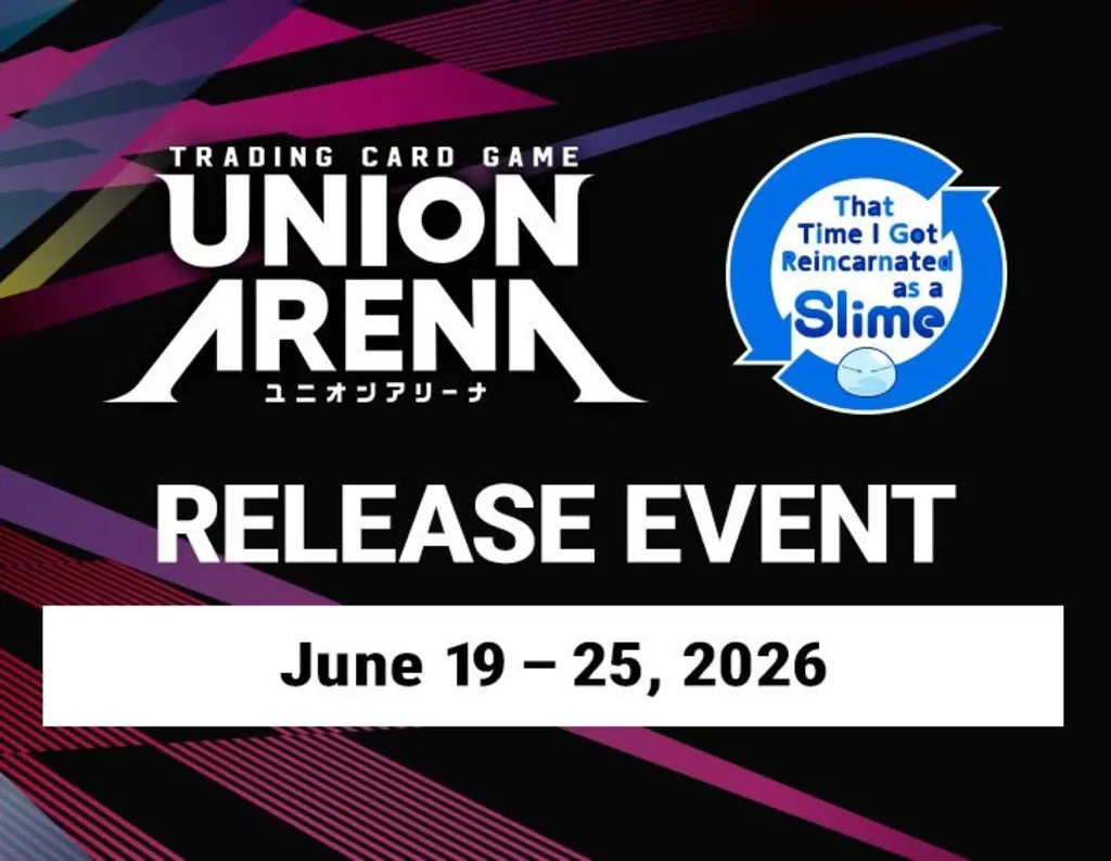 That Time I Got Reincarnated as a Slime Union Arena Release Event