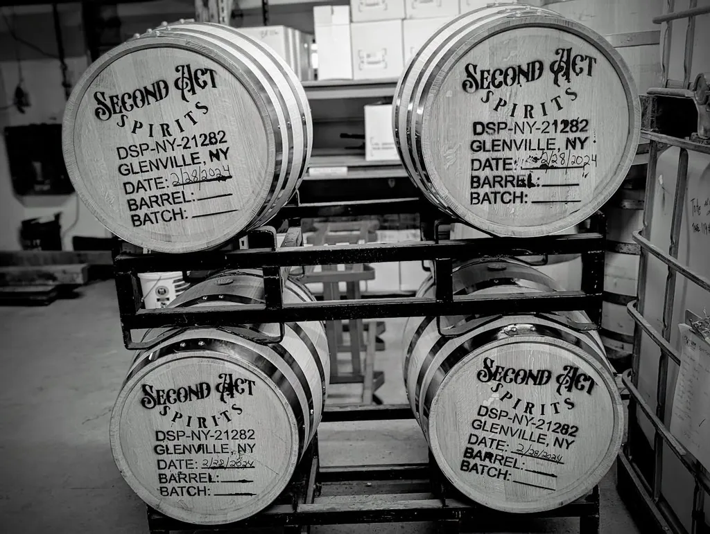 Father's Day Distillery Tour & Tasting