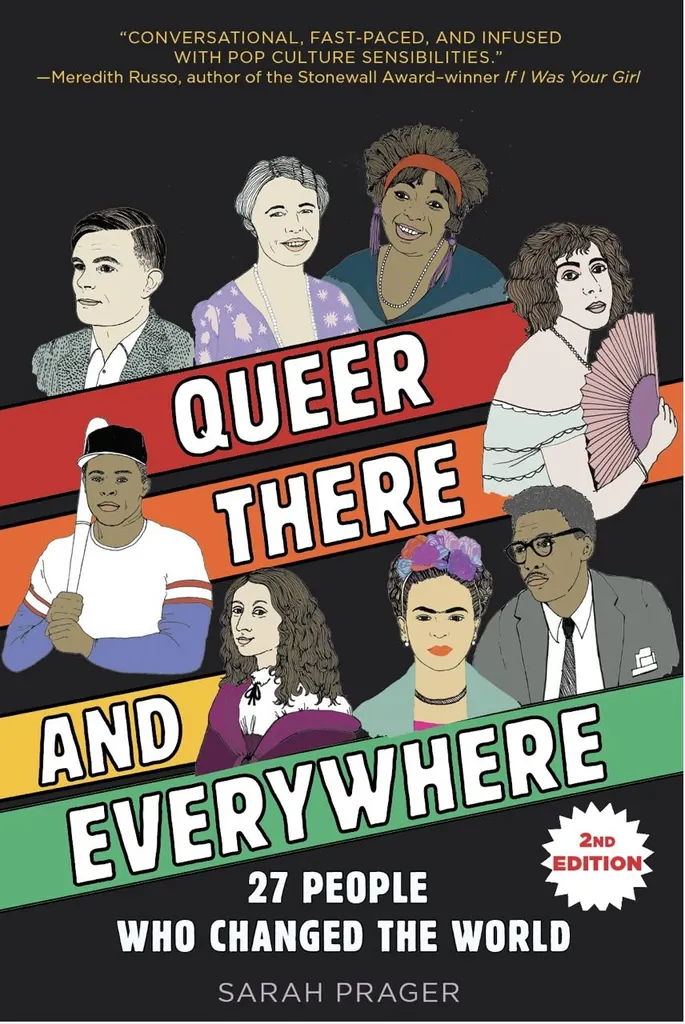 518 Craft Book Club - Queer, There, and Everywhere
