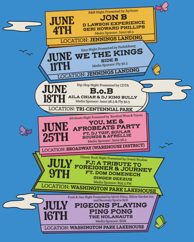 Alive at Five: FJ: A Tribute to Foreigner & Journey