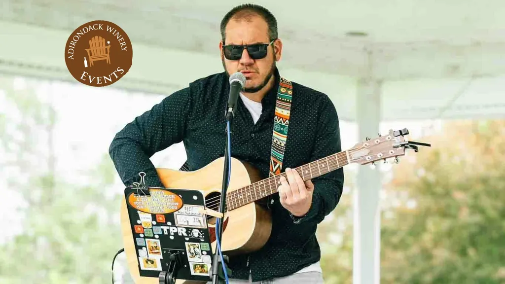 Live Music Series: Featuring Josh Breden-6/26