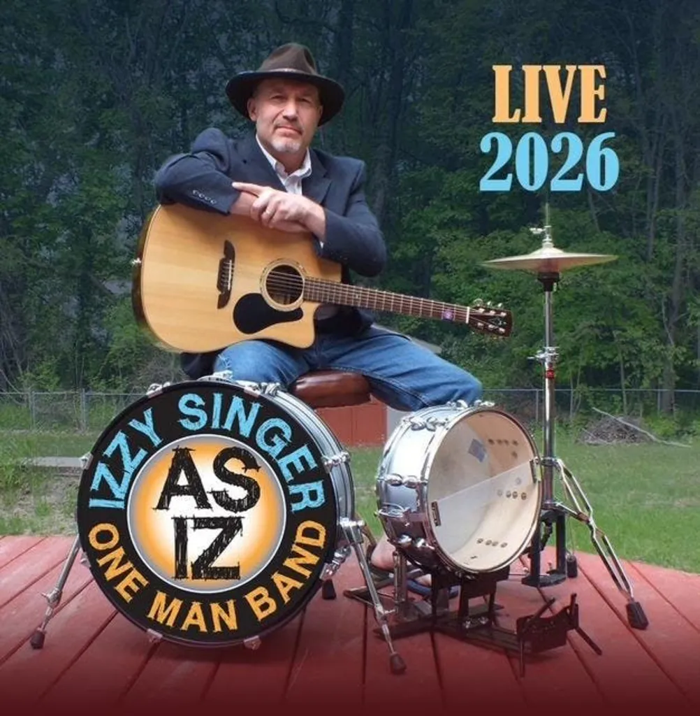Live Music Series: Featuring As Iz- 6/27