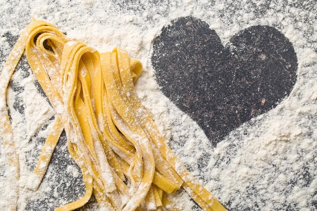 Fresh Pasta From Scratch (August 5)