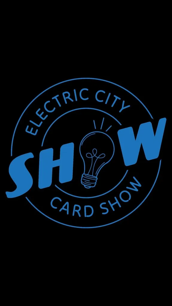 Electric city card show June 21st