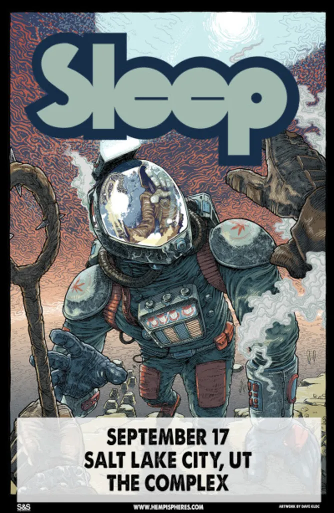 Sleep @ The Grand