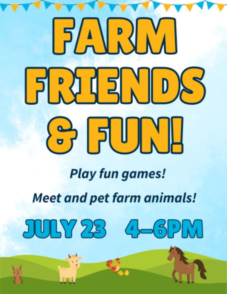🐎Farm Friends & Fun!🤩
