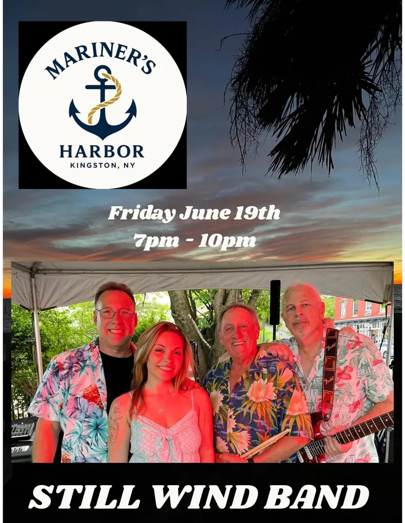 Friday Music Series at Mariners