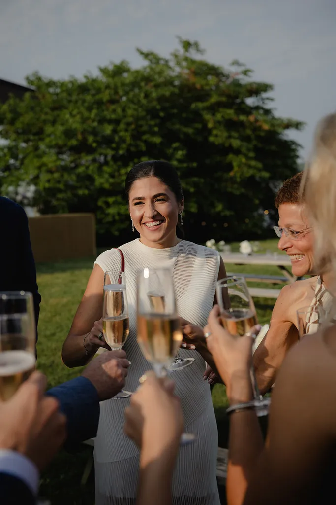 July 31: White Linen Party at River Pavilion