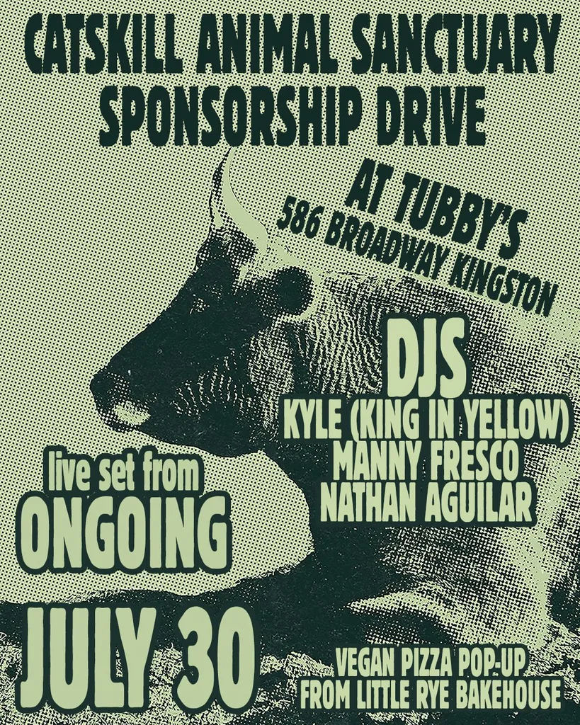 Benefit for Catskill Animal Sanctuary