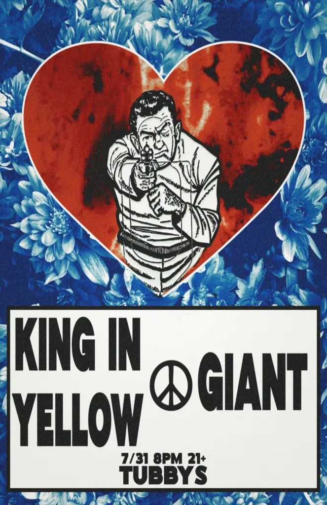 King in Yellow + Giant