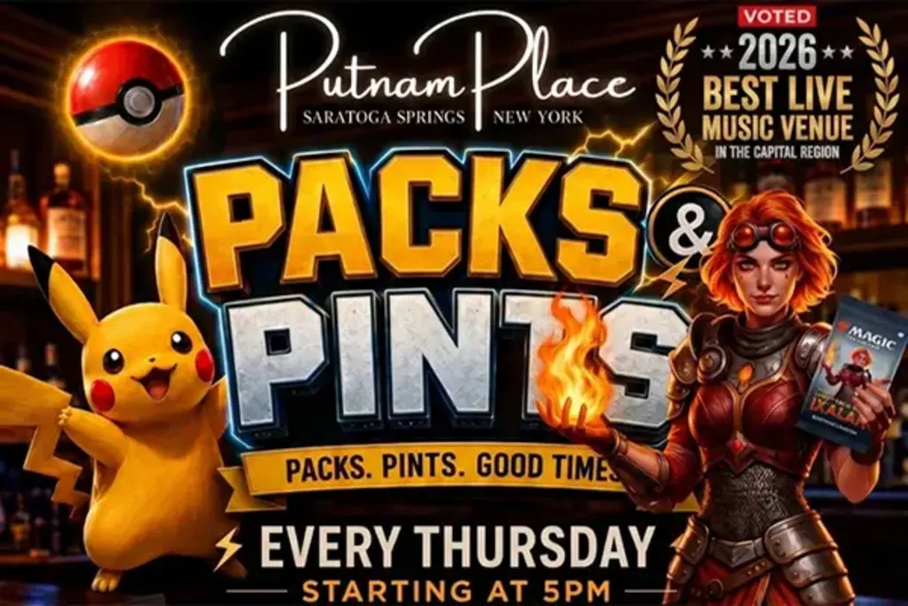 Packs & Pints