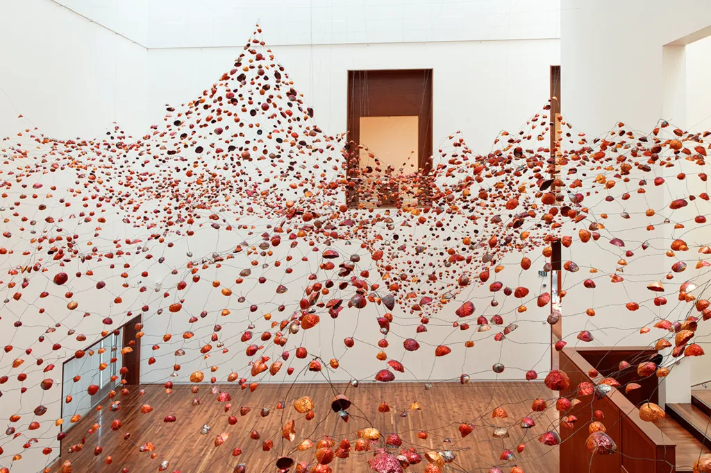 Unearth a Story: Copper Wire Sculptures