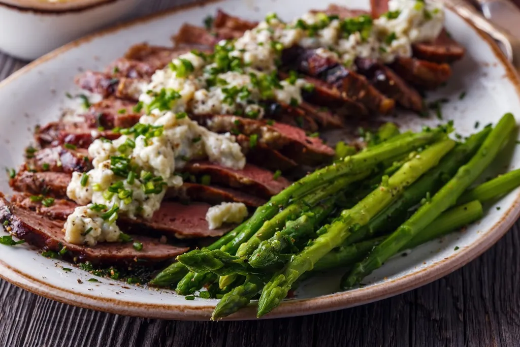 Steakhouse at Home: The New York (August 8)