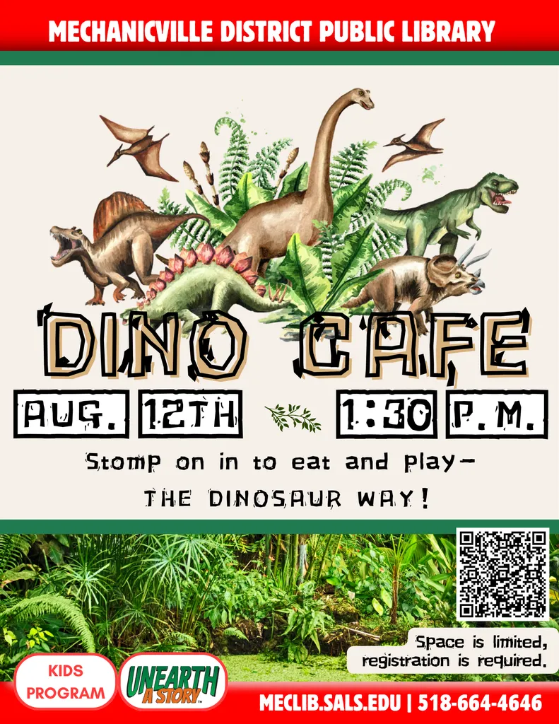 Dino Cafe