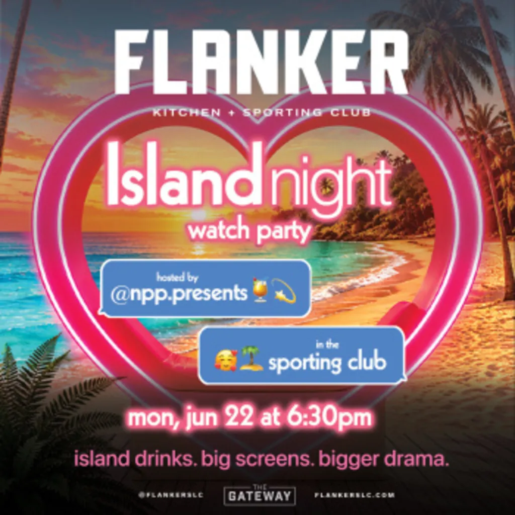 Island Night Watch Party: Hosted by @npp.presents