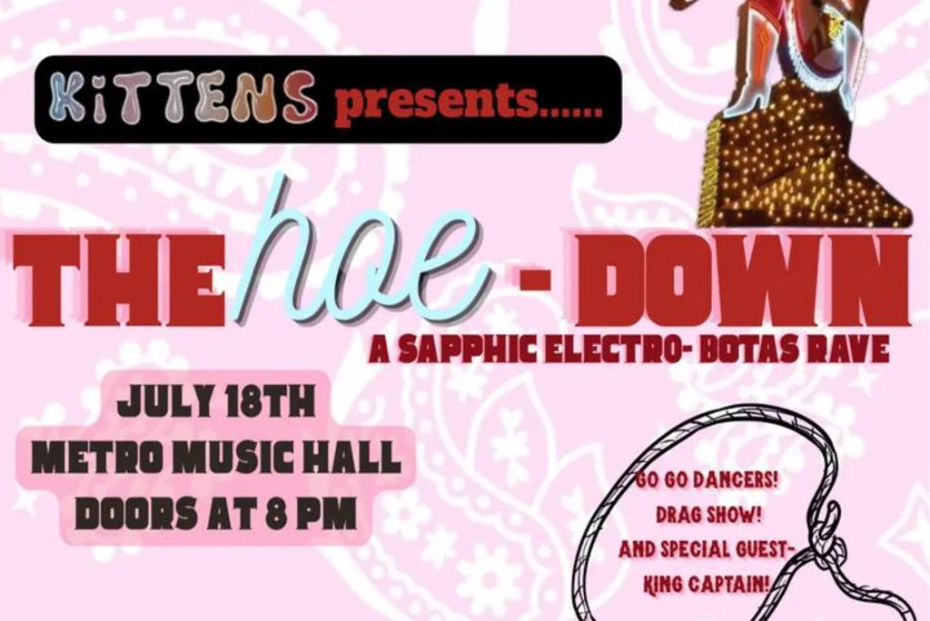 Kittens: The Hoe-Down