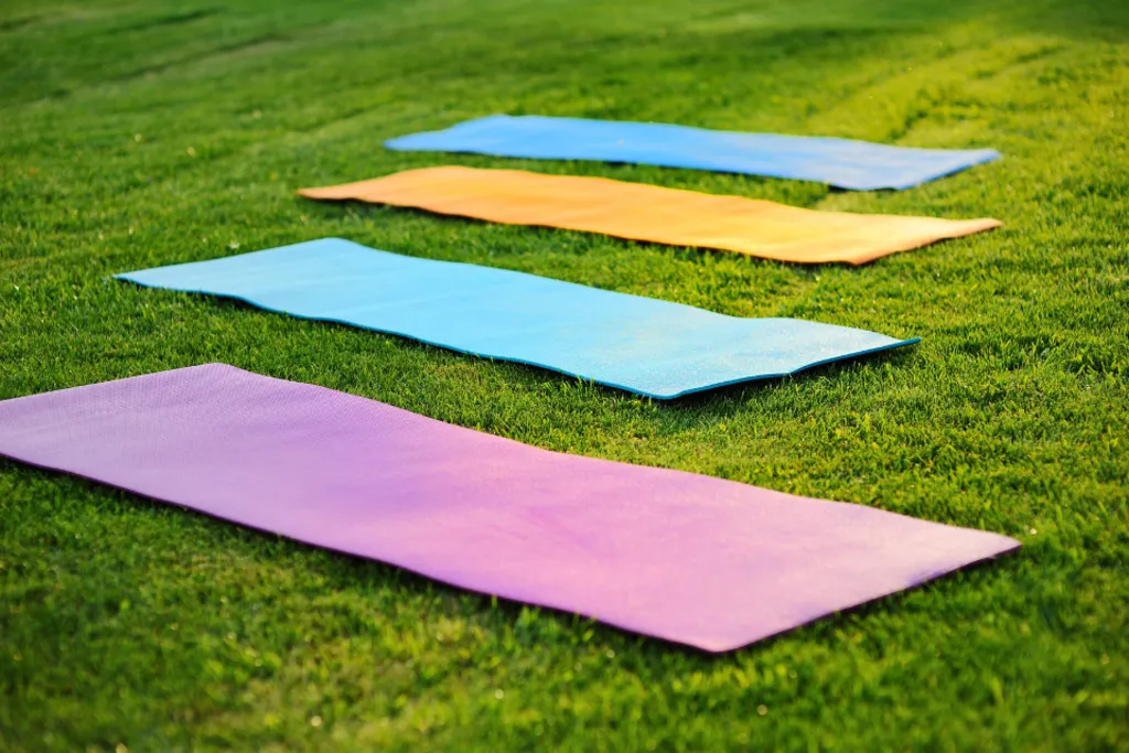 The Hot Yoga Spot Summer Block Party