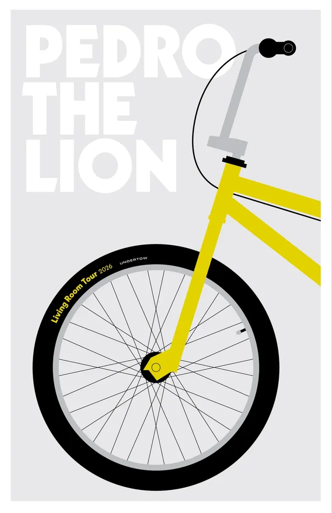 Pedro The Lion- Undertow Show @ClubhouseSLC