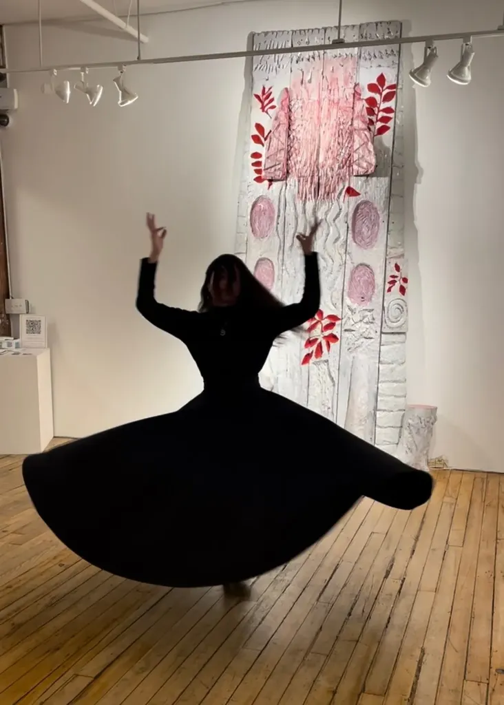 ABOUT NANCY AZARA + DARLA BJORK | Shared Legacy | Closing Reception