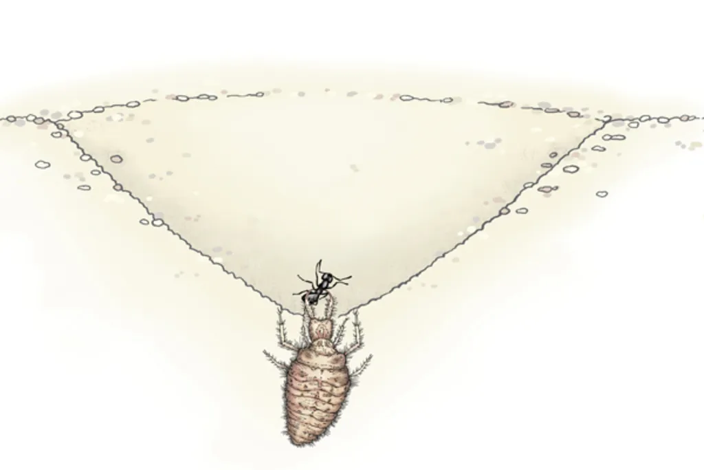 Antlions: Ferocious Creatures in the Sand