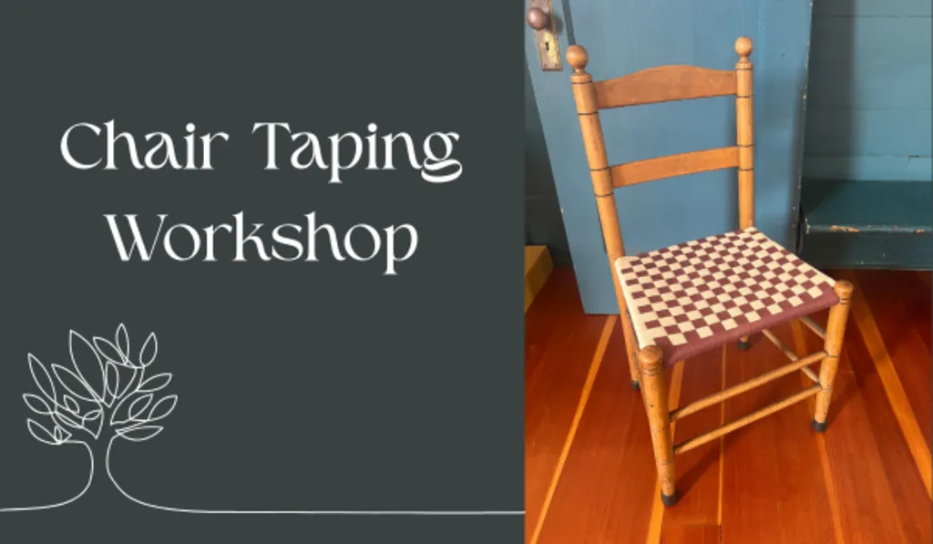 Chair Taping Workshop