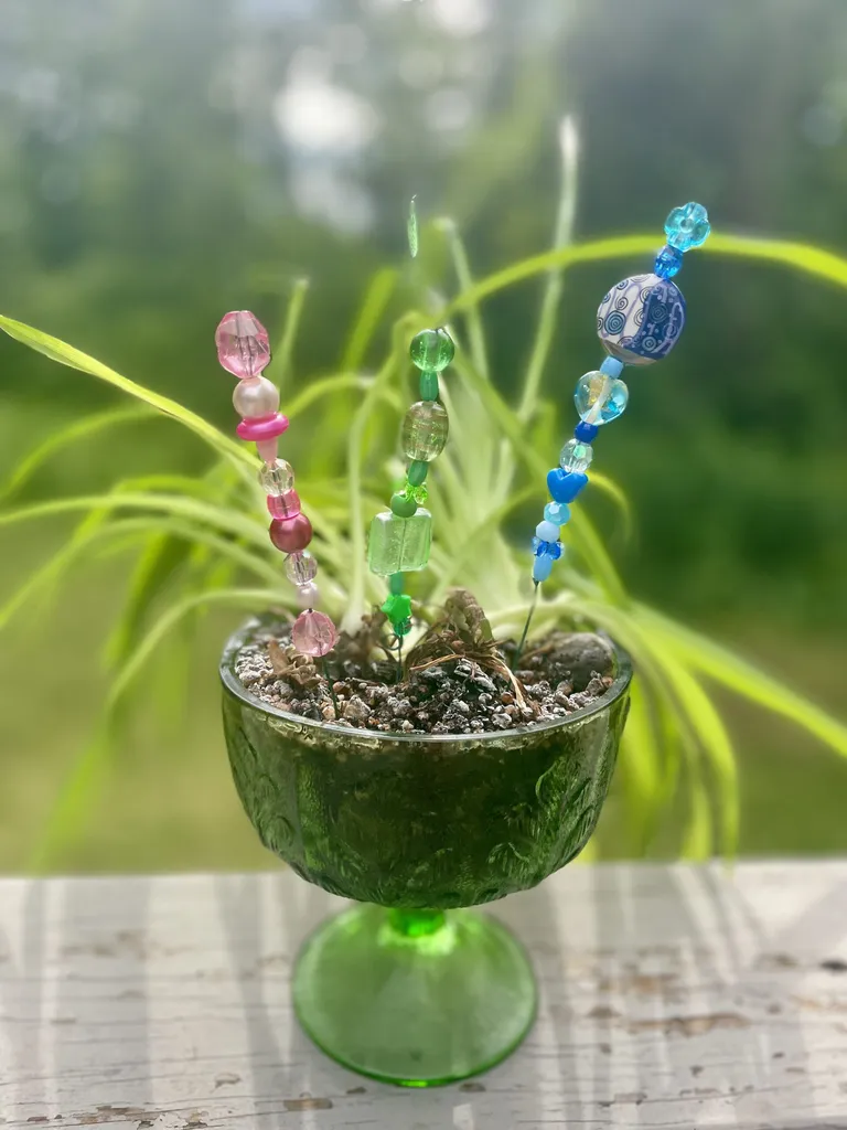 Botanical Bling
