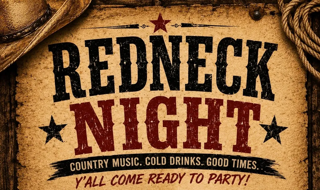 Redneck Night ft. DJ Spinz