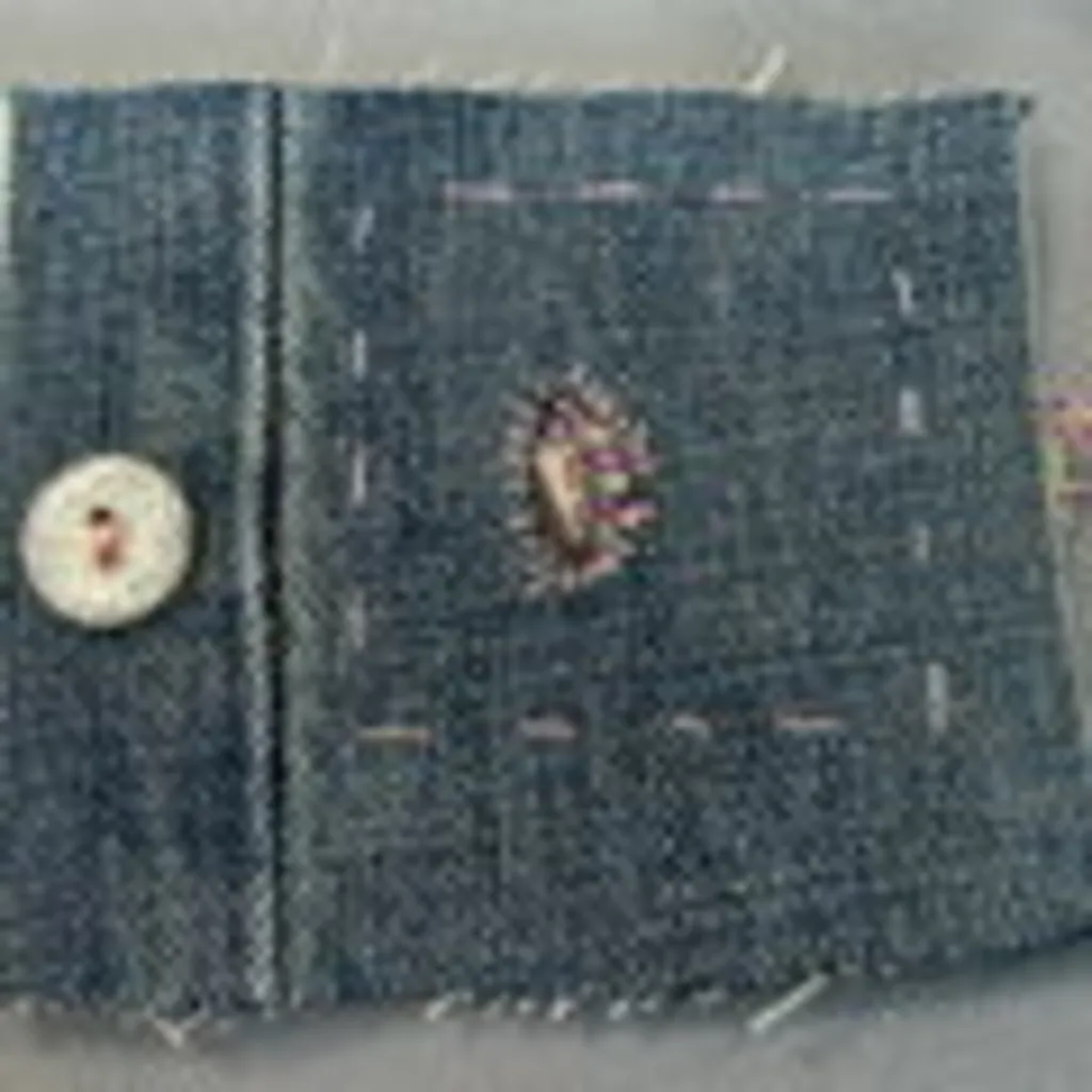 Learn Visible Mending with Sarah Collen