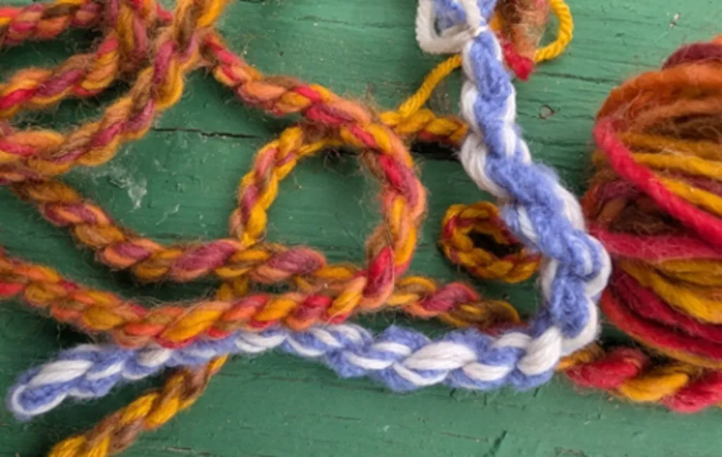 Do the Twist: A Craft Program